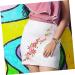 Operitacx 10 Pcs Embroidery Laminate Cloth Ornament Clothing Repair Patches Butterflies Shape Patches Crafts - Buy Online on SooperMarket.com