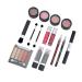 16-Part Makeup Gift Set for Women | Complete Durable Beauty Bundle with Cosmetic Box | Perfect Birthday Gift for Girls - Buy Online on SooperMarket.com