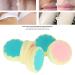 Buy Hair Remover Sponge - Double Sided Depilation Pad for Body & Arm | Reusable Lightweight Hair Removal Tool - Buy Online on SooperMarket.com
