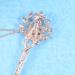 Chinese Hair Chopsticks Vintage Retro Hair Stick Flower Hair Decoration Ancient Hair Clip Birthday Valentines Day for Woman - Buy Online on SooperMarket.com