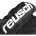 Reusch Unisex Youth Attrakt Infinity Junior Goalkeeper Gloves - Black Size 8 | International Shipping Available - Buy Online on SooperMarket.com