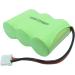 Buy Afshan 600mAh/3.6V Battery Replacement for ITT PC590 - International Shipping Available - Buy Online on SooperMarket.com