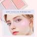 HOSAILY 3 Colors Blush Palette - Waterproof, Long Lasting Matte & Shimmer Highlighter - 0.50 oz (Pack of 2) - Buy Online on SooperMarket.com