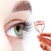 YADESQEF Eyelash Curler with Built-in Comb - Detachable, Durable Carbon Steel Body | Tightens Lashes in Seconds - Buy Online on SooperMarket.com
