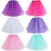 kilofly girls skirt one size set6 B