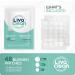 LivaClean (192 Count 4 Pack) Hydrocolloid Patches & Blackhead Tool Hydrocolloid Patches for Face Hydrocolloid Gunk Catcher Hydrocolloid Covers 4 Pack Regular plus BH Tool - Buy Online on SooperMarket.com