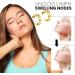3 pairs C-shaped titanium steel earrings Earacupressure Magnetherapy Detoxi Earrings Acupressure Slimming Earrings - Buy Online on SooperMarket.com