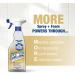 PURPUR Cloth & Bar Keepers Friend Foam Spray & Powder Cleanser - Multipurpose Cleaner for Bathroom Kitchen Stainless Steel Tile | International Shipping Available - Buy Online on SooperMarket.com