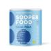 Sooper Food Cocoa Wach - Zimt -Kurkuma Powder - Bio -Vegane chocolate nut with cocoa turmeric & natural caffeine makes it easy for you in the morning - fast energy intake - including with Guaran etc. Cocoa Wach Zimt -Kurkuma 250 G (1 Pack)