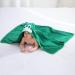 Bamboo Hooded Baby Bath Towel | Toddler Wearable Blanket | Dinosaur Bathrobe - Large Size 75x100cm - Buy Online on SooperMarket.com