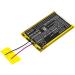 Replacement Battery for Steelseries Arctis 7 AEC503759 - 1200mAh | International Shipping Available - Buy Online on SooperMarket.com