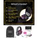 TRADESMART All-in-One Shooting Ear Protection Kit - Pain-Free Earmuffs, Earplugs, Glasses, Carrying Case (2x Pink) - Buy Online on SooperMarket.com