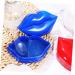 KOMBIUDA 2 Boxes Lip Mask Lipmask Lip Sheet Mask Portable Lip Gel Pads Sleeping Lip Gel Pads Lip Skin Mask Women Cosmetic Home Lip Moisturizing Tool Abundance Facial Mask Patch - Buy Online on SooperMarket.com