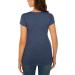 Love2Mi Women's Maternity Nursing Shirt - Layered Wrap Design, Stop Maternity Top - Navy Blue, Size Small - Buy Online on SooperMarket.com