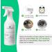 Stubborn Stains Cleaner - Multipurpose Foam Spray for Bathroom Grease & Oven - All-Purpose 500ml - Buy Online on SooperMarket.com