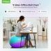 Trideer Dreamy Exercise Ball 65cm - Yoga Ball for Home Gym, Desk Chair - Fitness & Physical Therapy - Quick Pump Included - Buy Online on SooperMarket.com