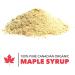 Pure Organic Maple Sugar (175gr) Canadian Made | Pure Natural Organic Tristan Foods (Grind - Ultrafine) 175 g (Pack of 1) - Buy Online on SooperMarket.com