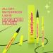 Long Lasting Black Liquid Safe Cosmetics Smudge Resistant for Makeup Artist for Home - Buy Online on SooperMarket.com