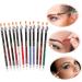 PLAFOPE 24 Pcs Lip Liner Eyeliner Eye Liner Pens Black Eyebrow Liner Lip Liner Pencil Lipliner Pencil Wooden - Buy Online on SooperMarket.com