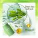 Poreless Deep Cleanse Mask Stick - Green Tea Clay Stick for All Skin Types (2PCs) - Deep Clean & Improve Skin - Men & Women - Buy Online on SooperMarket.com