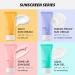 A'PIEU Pure Block Daily Sunscreen Cream SPF45/PA+++ 50ml - Non-Greasy Korean Sunscreen | Reef Safe Formula for Daily Use - 1.69 Fl Oz - Buy Online on SooperMarket.com