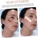 Silicone Scar Tape Roll - Fade & Desalinate Scars - Surgical Grade Gel Patch for Wounds - Buy Online on SooperMarket.com