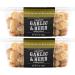Schwartz Brothers Bakery Garlic & Herb Organic Croutons - 5oz Container (Pack of 2) - Buy Online on SooperMarket.com