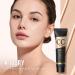 CC Cream Color Correction Cream with SPF 15+ All-In-One Full Coverage Foundation Concealer Full Coverage Anti-Redness Skin Tone Adjusting Sun Protection Natural Glowy Makeup Ivory 30g 40.00 ml (Pack of 1) Ivory White - Buy Online on SooperMarket.com