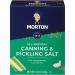 Morton Canning & Pickling Salt 4 lb - Pack of 4 | Premium Quality - Buy Online on SooperMarket.com