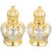 GANAZONO Essential Oil Bottle Christianer Bottle Mini Perfumes Jug Water Bottle Egyptian - Buy Online on SooperMarket.com