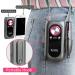 Bestidy Nail Drill Machine 30000rpm Professional Rechargeable Kit with Phone Power Bank - Gray - Buy Online on SooperMarket.com