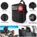 Survival Kit: Emergency First Aid Gear, Molle System Compatible, Black - Buy Online on SooperMarket.com