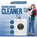 Washing Machine Cleaner Descaler Tablets - Eco-Friendly Deep Cleaning (24 Tablets 1 Year Supply) for HE Front & Top Loaders - Odor & Grime Eliminator - Buy Online on SooperMarket.com