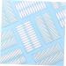 Didiseaon 90 Sheets Double Stick Tape - Invisible Eyelid Lift Fiber Strips Breathable No Trace Makeup Eyelid Tape Refill for Seamless Look - Buy Online on SooperMarket.com