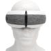 Bluetooth Eye Massager - Portable Foldable Heated Eye Mask for Eye Care Reduces Dark Circles & Dry Eyes - Buy Online on SooperMarket.com