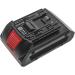 PRUVA 4000mAh Battery for Bosch GSA 18V-LI GSB 18V-150 C GSR 18V-6 | High-Performance Compatible Replacement - Buy Online on SooperMarket.com