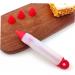 MAGICLULU 2 Sets Cojines Decorativos para Fondant Tools Ketchup Decorating Pens Jam Decorating Pens Cake Decorating Tools Silicone Decorating Pens Silica Gel Pastry Bags Food Grade - Buy Online on SooperMarket.com