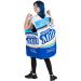 Chocolate Milk Halloween Couples Costume - Funny Carton and Syrup Bottle Outfits - Buy Online on SooperMarket.com