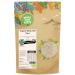 Wholefood Earth Organic White Teff Flour 3 kg | Raw | GMO Free | Vegan | High Fibre | Source of Protein | Certified Organic 3kg