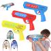 3 pieces of expense dragons aircraft launcher toys aircraft kits glider catapult beach toys for children 3 dragons with a catapult from 3 4 5 6 7 8 years young girls gifts