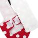 Alfie Pet Fay Bird Diaper with Leash Set - Large, Pink & Red (2 Count) - Buy Online on SooperMarket.com