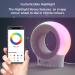 Hubble Eclipse Smart Baby Monitor: 7-Colour Night Light, Calming Music, Sleep Trainer & Wi-Fi Connectivity - Buy Online on SooperMarket.com