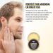 Bart Flushing for Men - Moisturizing Balm Beard & Mustache Softener | Promote Facial Hair Growth & Care - Buy Online on SooperMarket.com