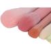 Powder Brush Set Artificial Fiber Wool Practical and Ergonomic Professional Makeup Brush Set 8 Pieces Soft for Daily Travel - Buy Online on SooperMarket.com