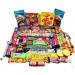 Happy Fathers Day Sweet Box Gift Pick N Mix Ultimate Retro Sweet Box Candy Hamper Birthday Gift Present nostalgia 70s 80s Sweets And Chocolates Box Daddy Dad grandad stepdad - Buy Online on SooperMarket.com