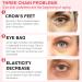 Retinol Eye Stick With Collagen & Hyaluronic Acid for Dark Circle Puffiness Eye Bags and Fine Lines Retinol Eye Cream Improve Eye Skin Anti Aging - Buy Online on SooperMarket.com