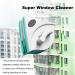 Magnetic Cleaning Brush Magnetic Window Cleaner Wipers - Home Window Cleaner Tool for Hotel Apartment - Buy Online on SooperMarket.com