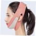 Mikinona Thin Face Belt Facial Slimming Strap Anti Aging Face Device Clippers Brush Cleaner Face Band Spandex - Buy Online on SooperMarket.com