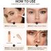 Liquid Luminizer 31.5ml Refreshing and Brightening Liquid Illuminator Waterproof for Makeup (#3) - Buy Online on SooperMarket.com