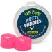 PUTTY BUDDIES Ear Plugs 10-Pair Pack - Soft Silicone for Swimming & Bathing - Doctor Recommended - Purple/Teal/Magenta - Buy Online on SooperMarket.com